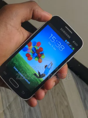 Mobile Phone 4 GB Black