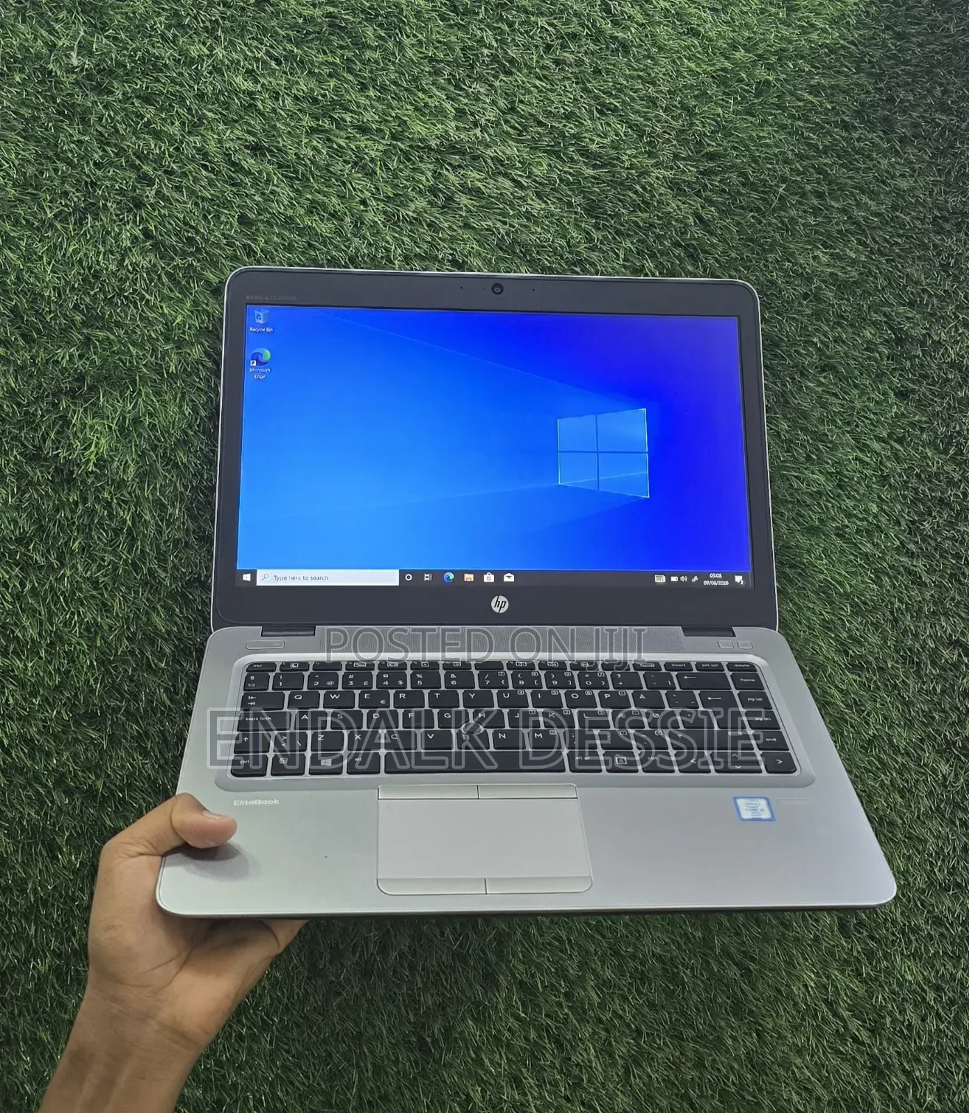 New Laptop HP EliteBook 840 G3 8GB Intel Core i5 HDD 1T