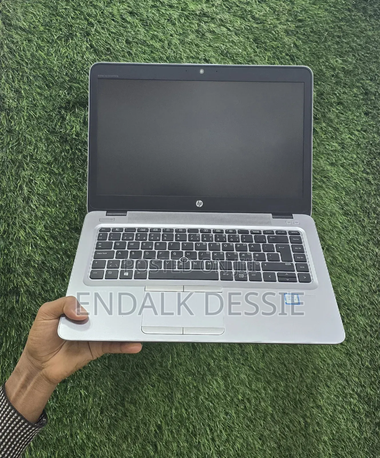 New Laptop HP EliteBook 840 G3 8GB Intel Core i5 HDD 1T