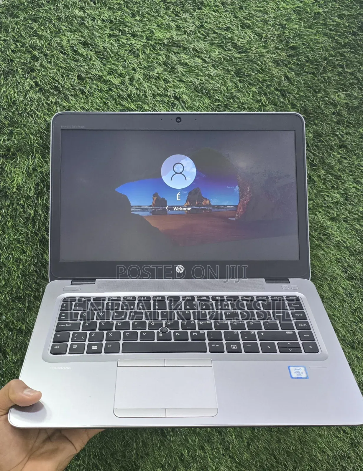 New Laptop HP EliteBook 840 G3 8GB Intel Core i5 HDD 1T