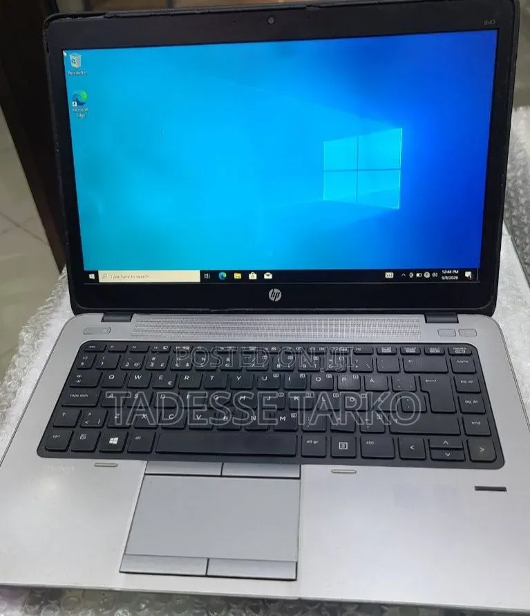 New Laptop HP EliteBook 840 G1 4GB Intel Core i7 SSD 128GB