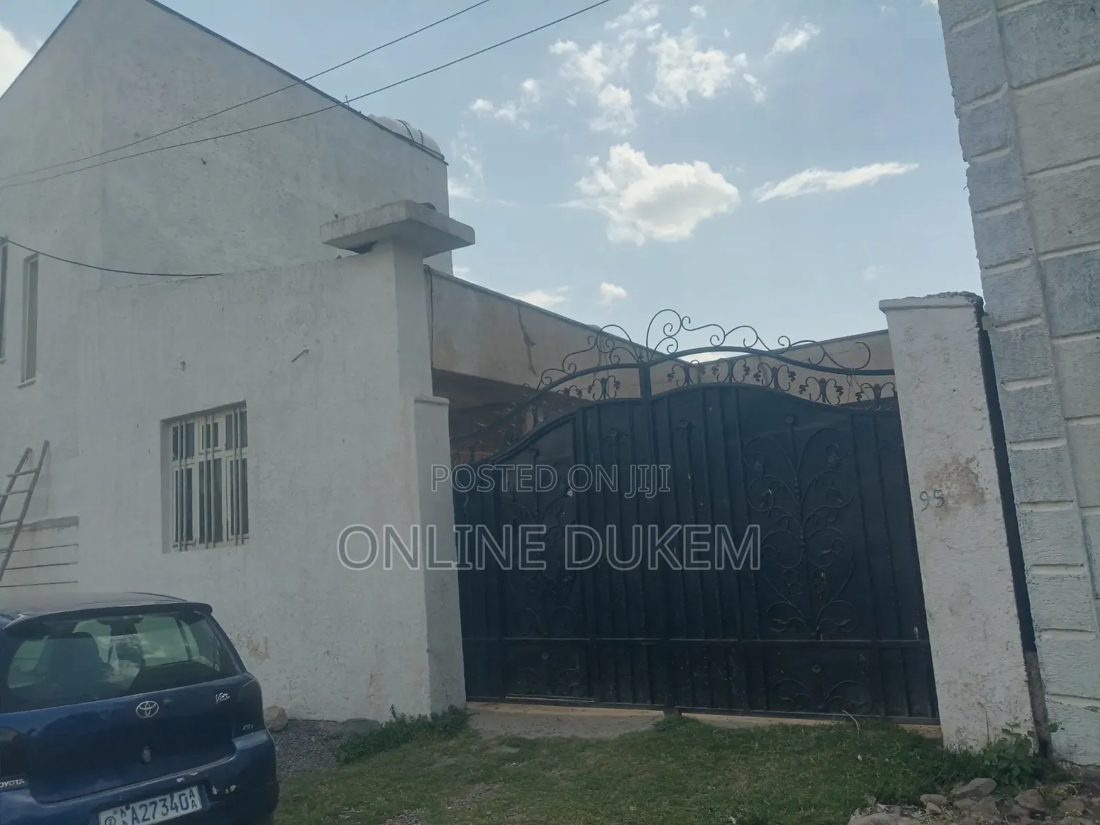 Furnished 7bdrm House in Dukem, East Shewa for sale