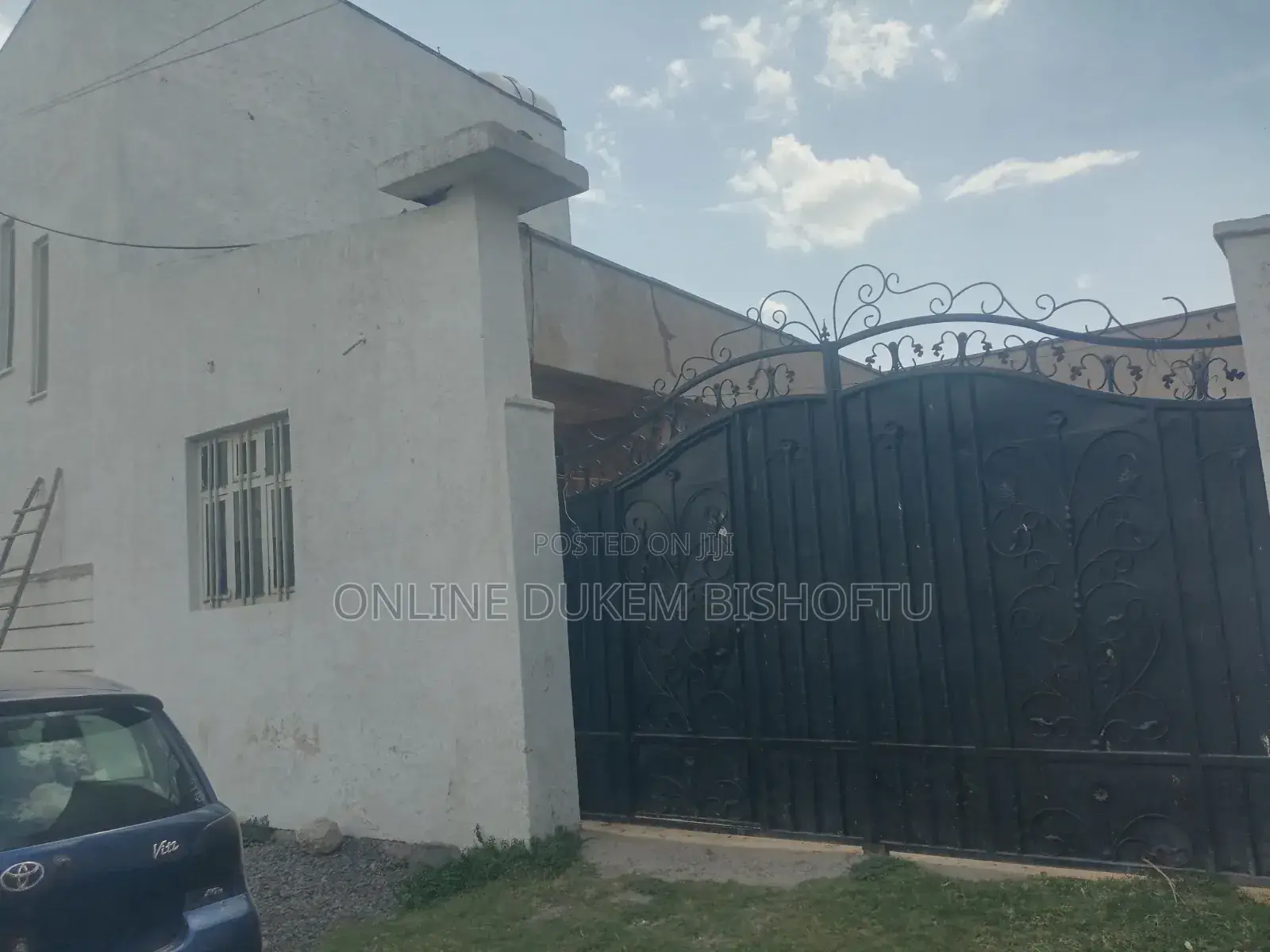 Furnished 7bdrm House in Dukem, East Shewa for sale