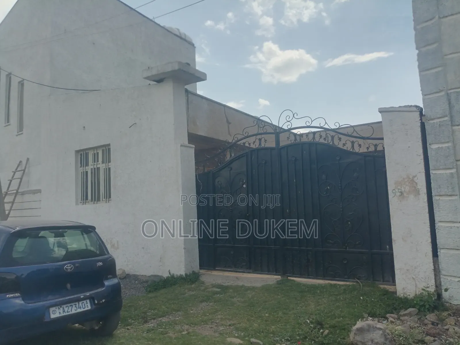 Furnished 7bdrm House in Dukem, East Shewa for sale