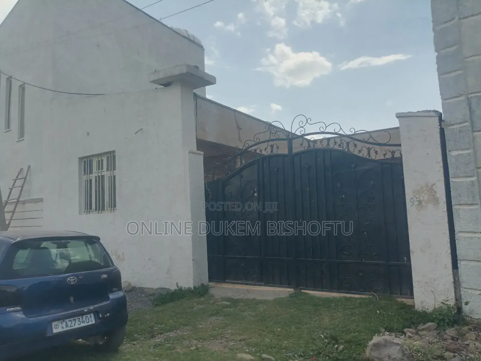 Furnished 7bdrm House in Dukem, East Shewa for sale