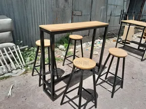 Cafe Table and Chair