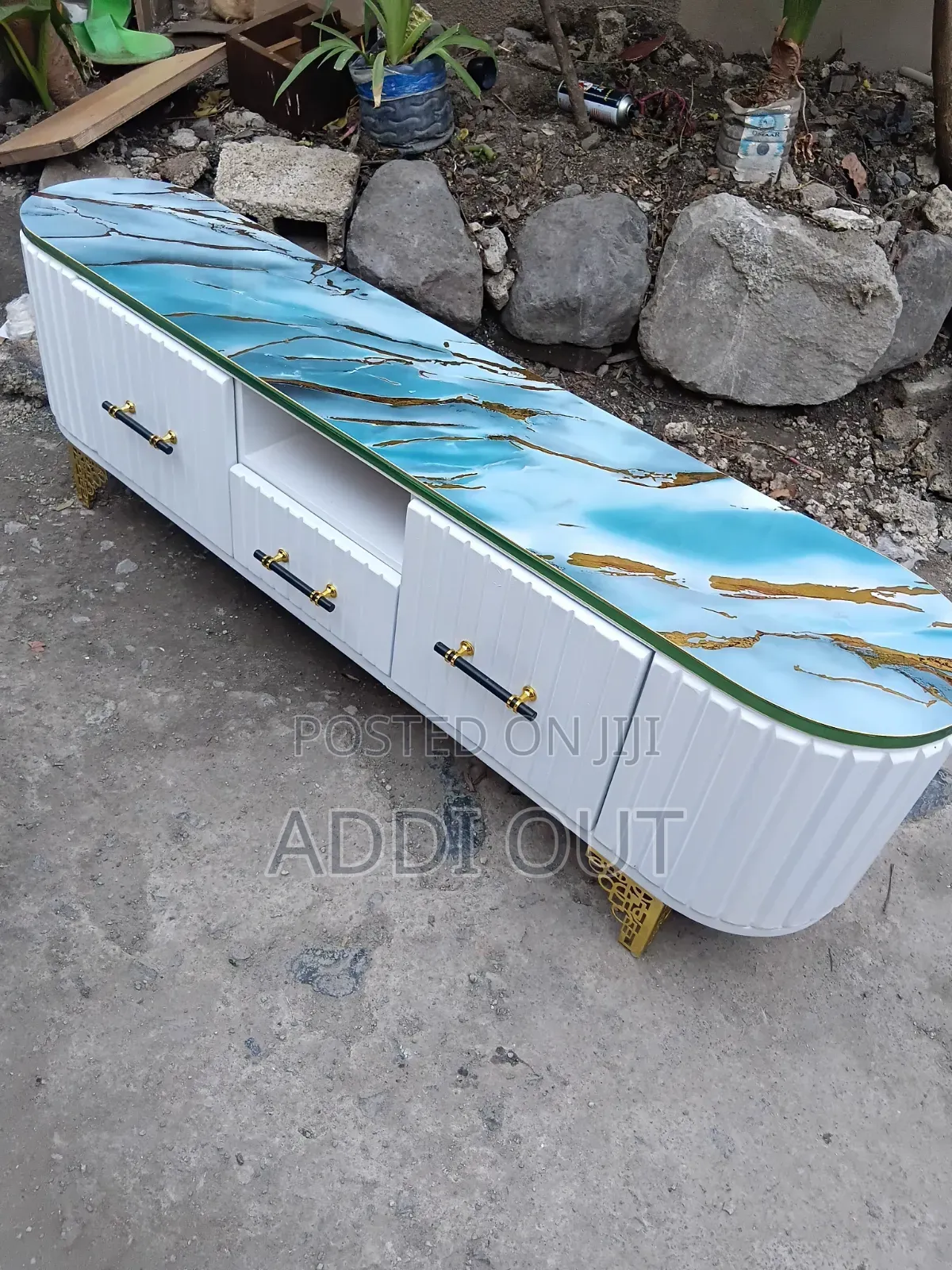 Tv Stand/ቲቪ ስታንድ