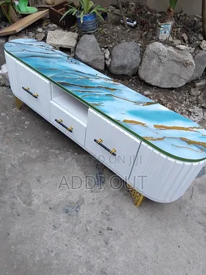 Tv Stand/ቲቪ ስታንድ