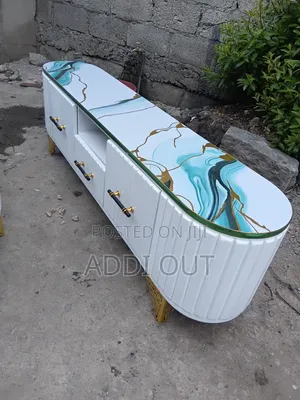 Tv Stand/ቲቪ ስታንድ