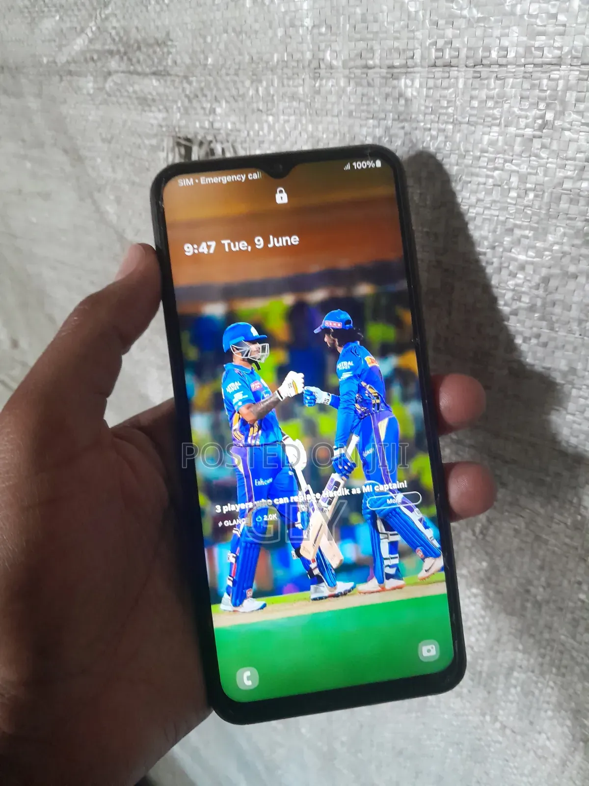 New Samsung Galaxy A10 32 GB Rose Gold