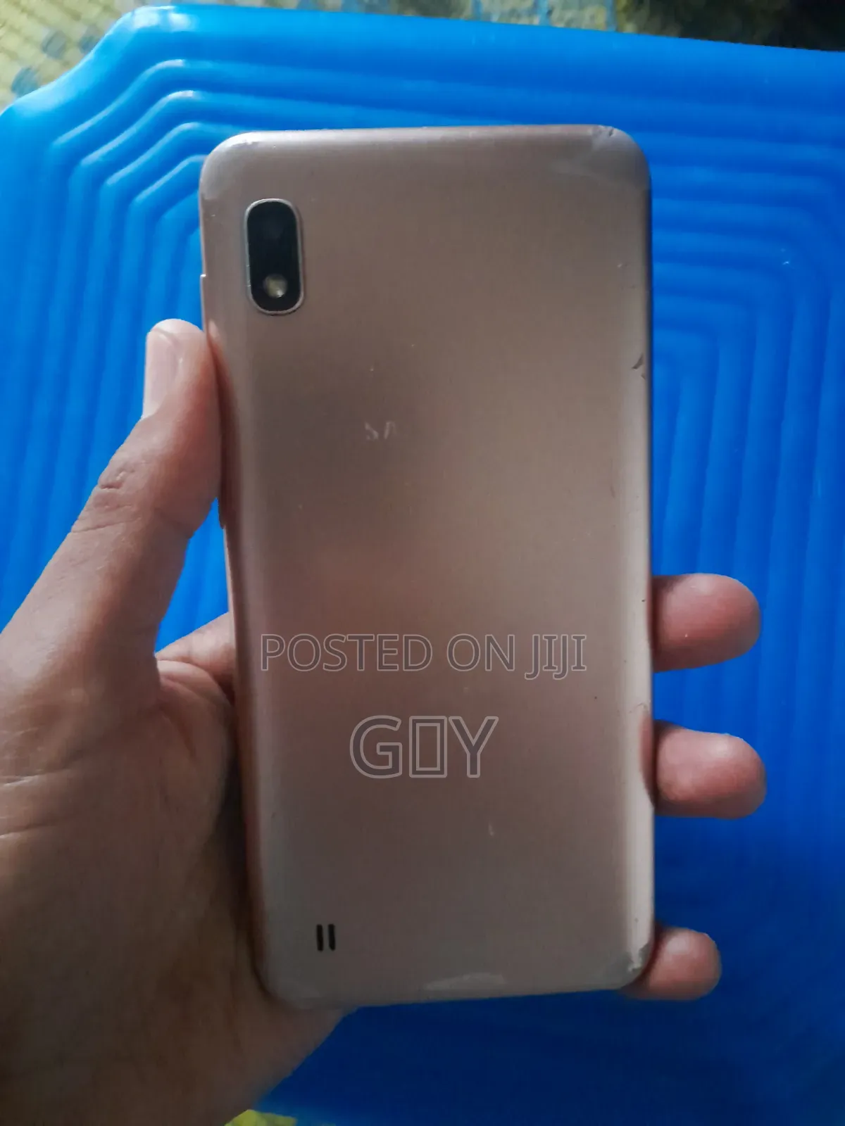 New Samsung Galaxy A10 32 GB Rose Gold