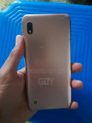 New Samsung Galaxy A10 32 GB Rose Gold
