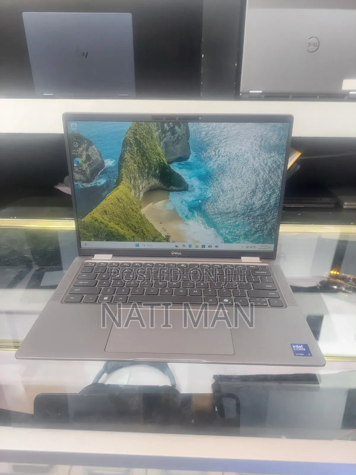 New Laptop Dell Latitude 7450 16GB Intel Core Ultra 7 SSD 512GB