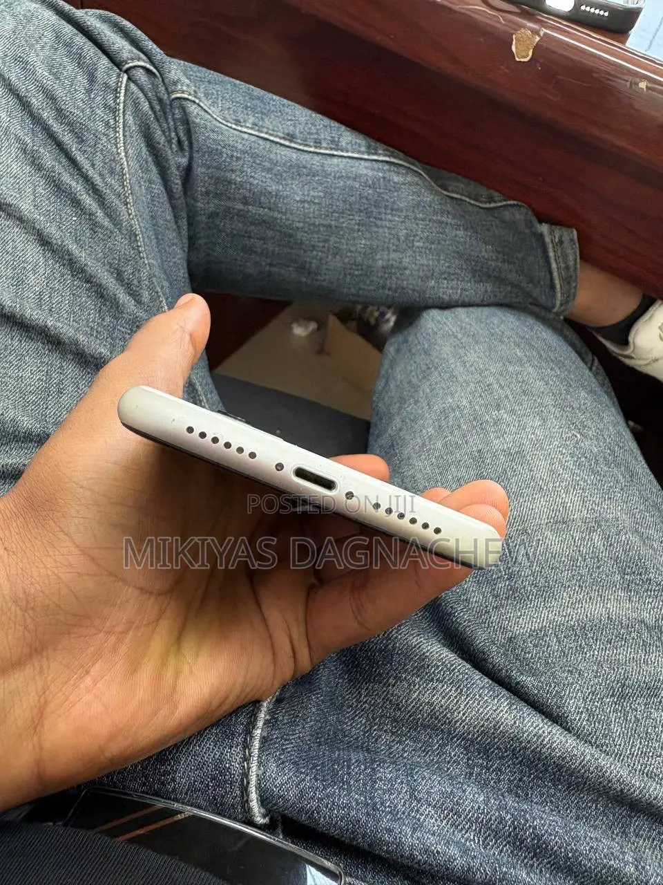 Apple iPhone 11 128 GB White
