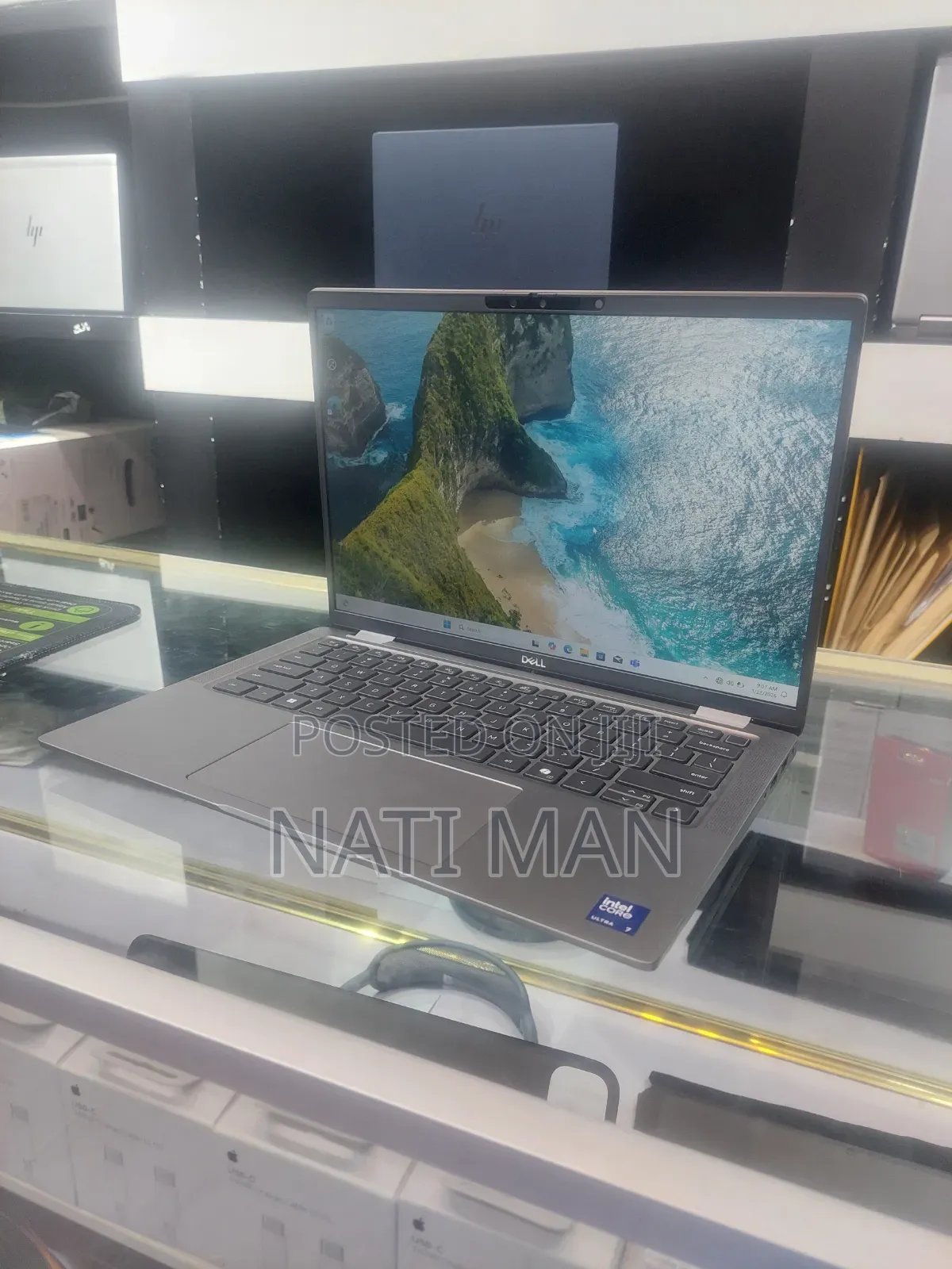 New Laptop Dell Latitude 7450 16GB Intel Core Ultra 7 SSD 512GB