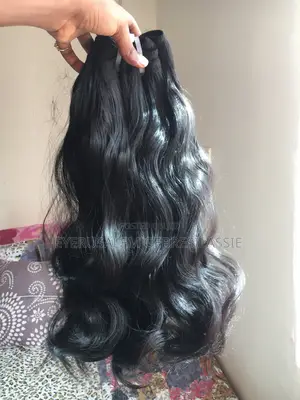 Like Human Hair