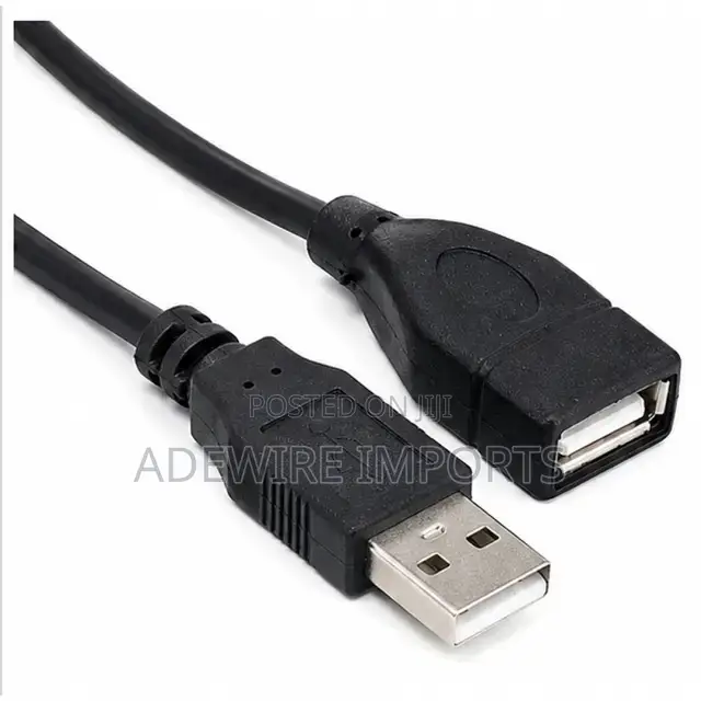 Usb Extender 1.5m With Vat