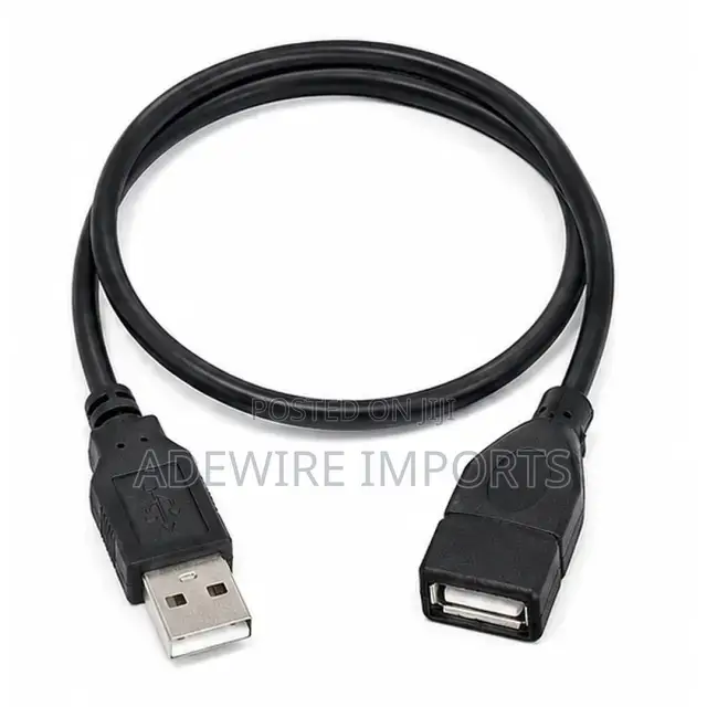 Usb Extender 1.5m With Vat