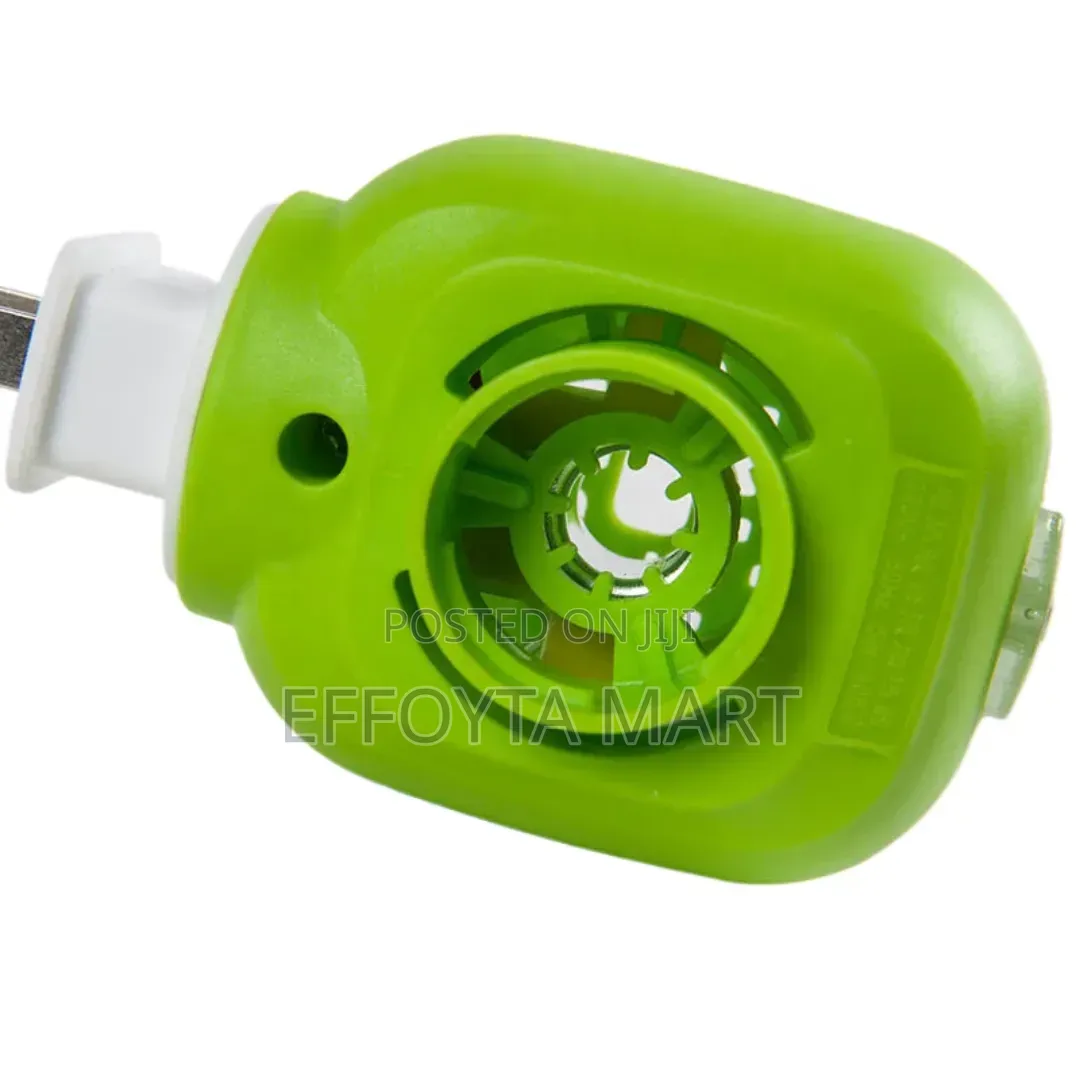 Electronic Mosquito Repellent (ሁነኛ የቢንቢ ማጥፊያ)