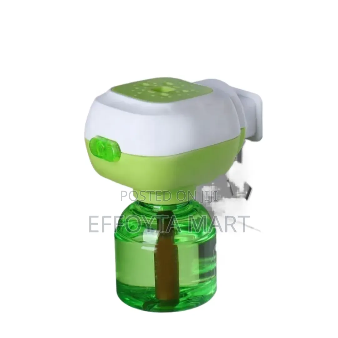 Electronic Mosquito Repellent (ሁነኛ የቢንቢ ማጥፊያ)