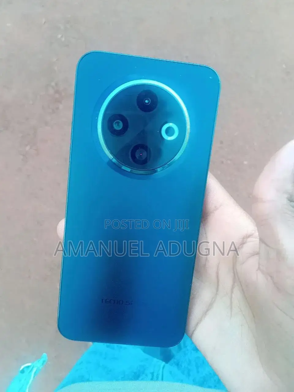 Tecno Spark 30C 128 GB Blue