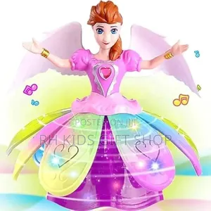 Angle Girl Dancing Doll