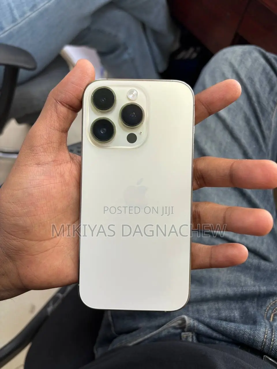 Apple iPhone 14 Pro 256 GB Gold