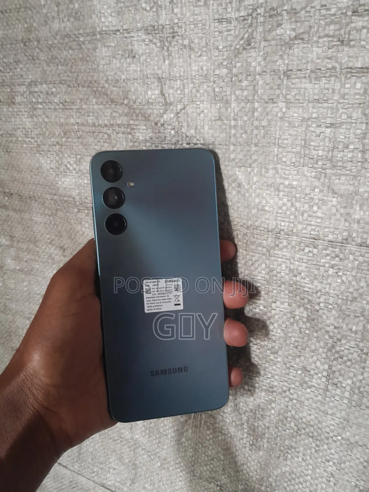 New Samsung Galaxy M14 64 GB Gray