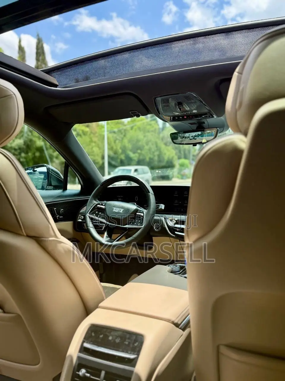 Cadillac Lyriq 100 kWh AWD 2023 Silver