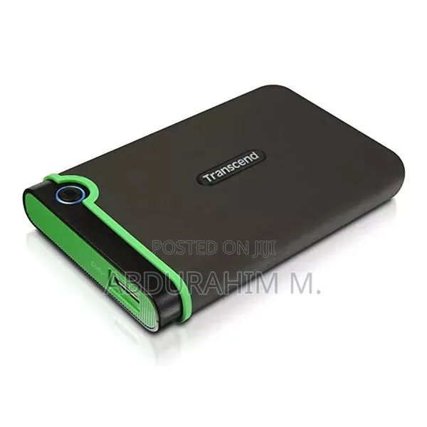 Transcend 2tb External Hard Drive