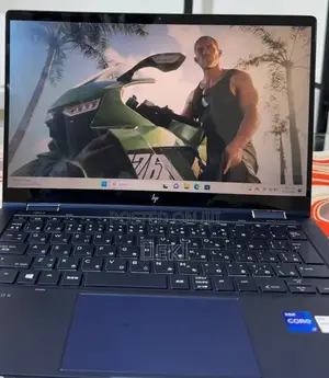 New Laptop HP Dragonfly G2 16GB Intel Core i7 SSD 512GB