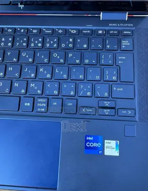 New Laptop HP Dragonfly G2 16GB Intel Core i7 SSD 512GB