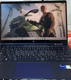 New Laptop HP Dragonfly G2 16GB Intel Core i7 SSD 512GB