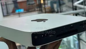 New Desktop Computer Apple Mac Mini M4 8GB Apple M4 SSD 512GB