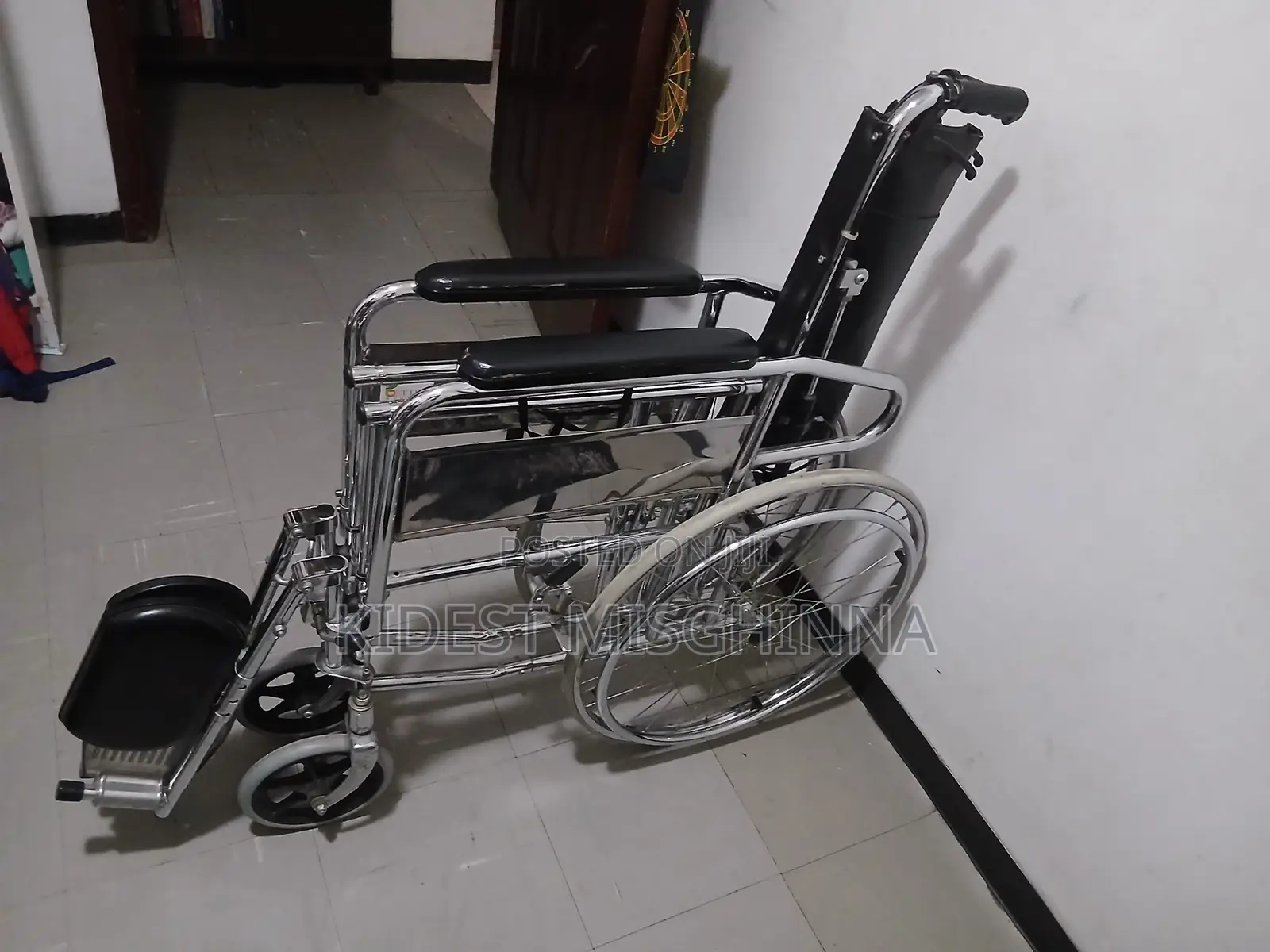Wheelchair