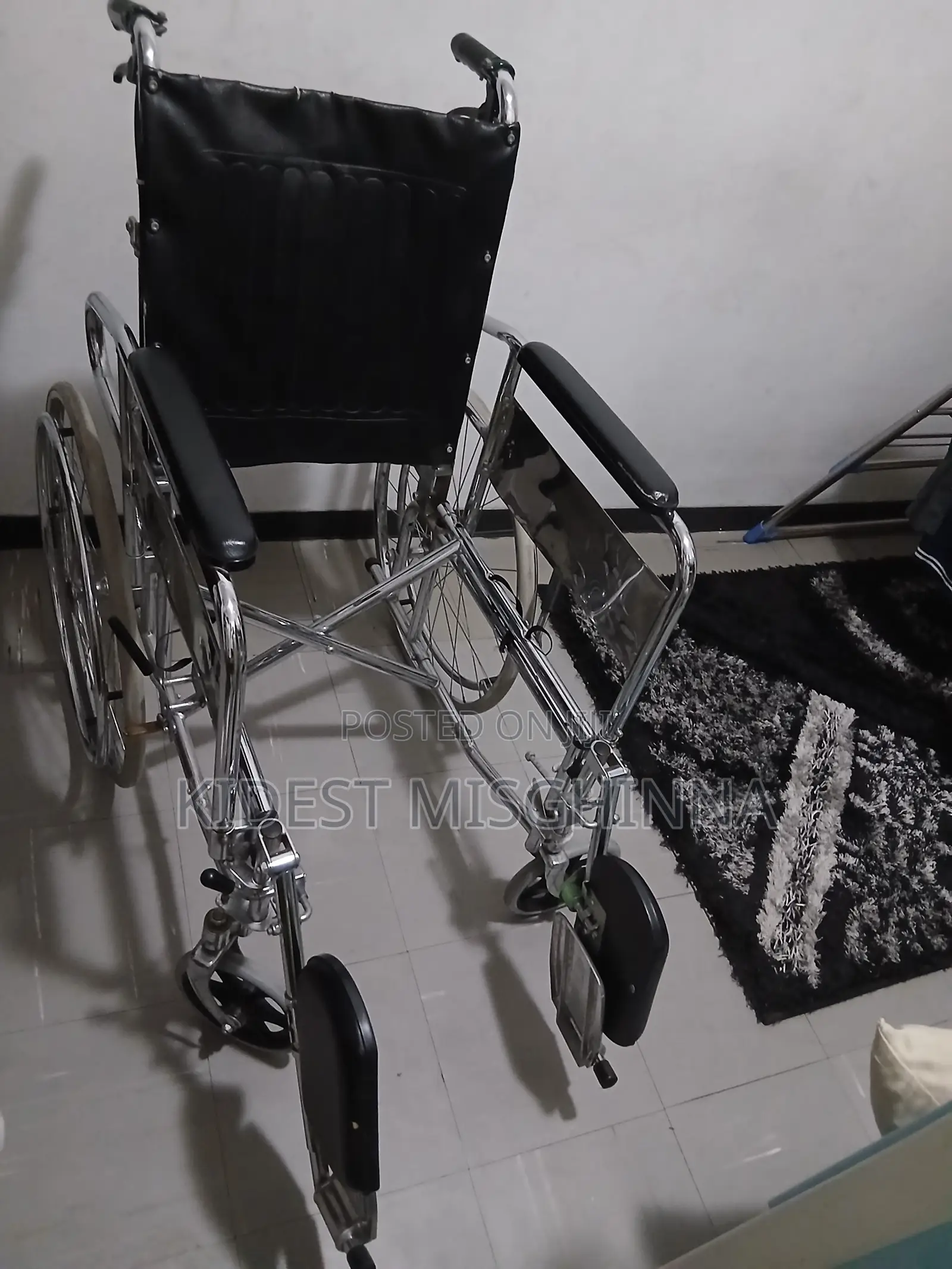 Wheelchair