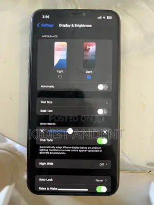 Apple iPhone 11 Pro Max 512 GB Black
