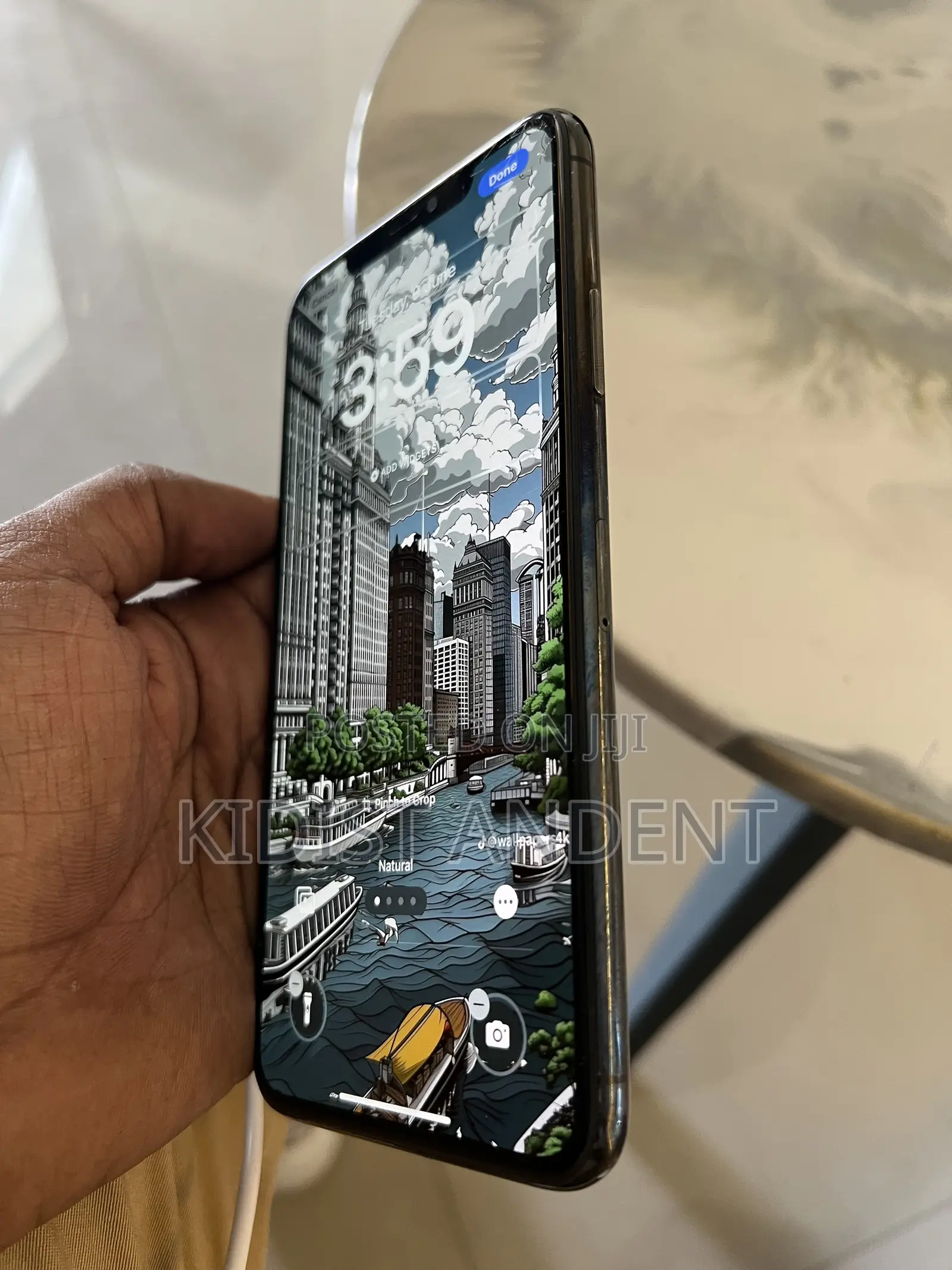 Apple iPhone 11 Pro Max 512 GB Black