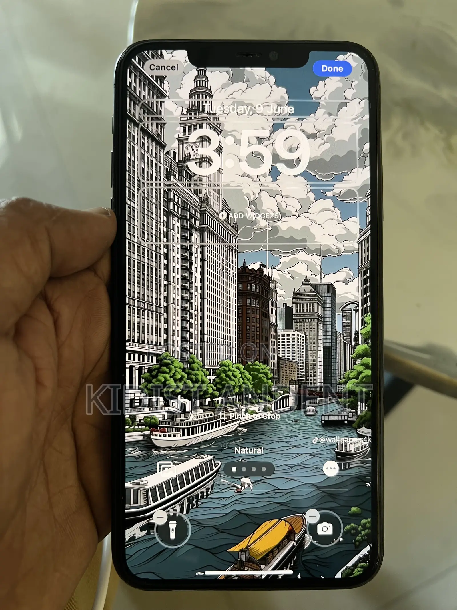 Apple iPhone 11 Pro Max 512 GB Black
