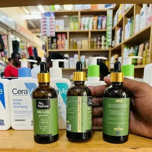 Thrive – Miracle Growth Hair Scalp Oil የፀጉር ማብቀያ