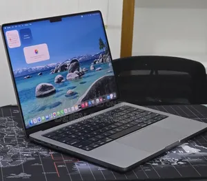 New Laptop Apple MacBook Pro 2021 M1 16GB Apple M1 Pro SSD 512GB