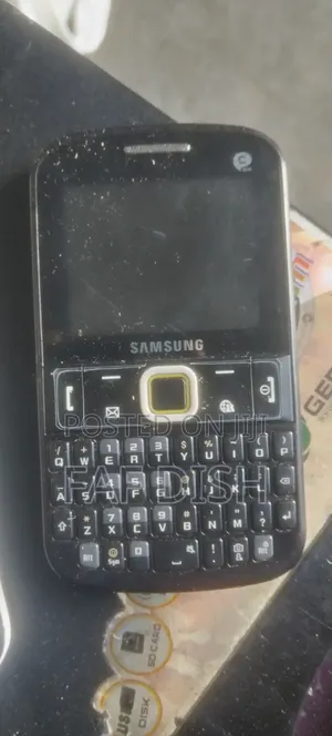 Samsung B310 Black