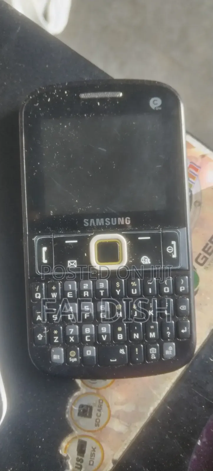 Samsung B310 Black