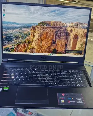 Laptop MSI GP75 Leopard 16GB Intel Core i7 SSD 512GB