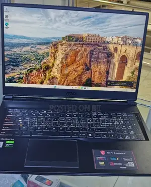 Laptop MSI GP75 Leopard 16GB Intel Core i7 SSD 512GB
