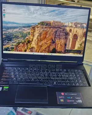 Laptop MSI GP75 Leopard 16GB Intel Core i7 SSD 512GB