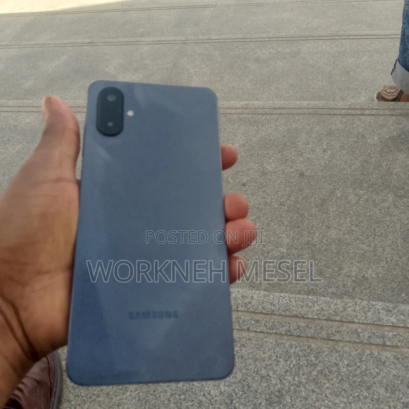 Samsung Galaxy M06 5G 128 GB Gray