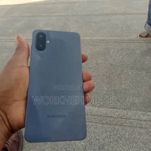 Samsung Galaxy M06 5G 128 GB Gray