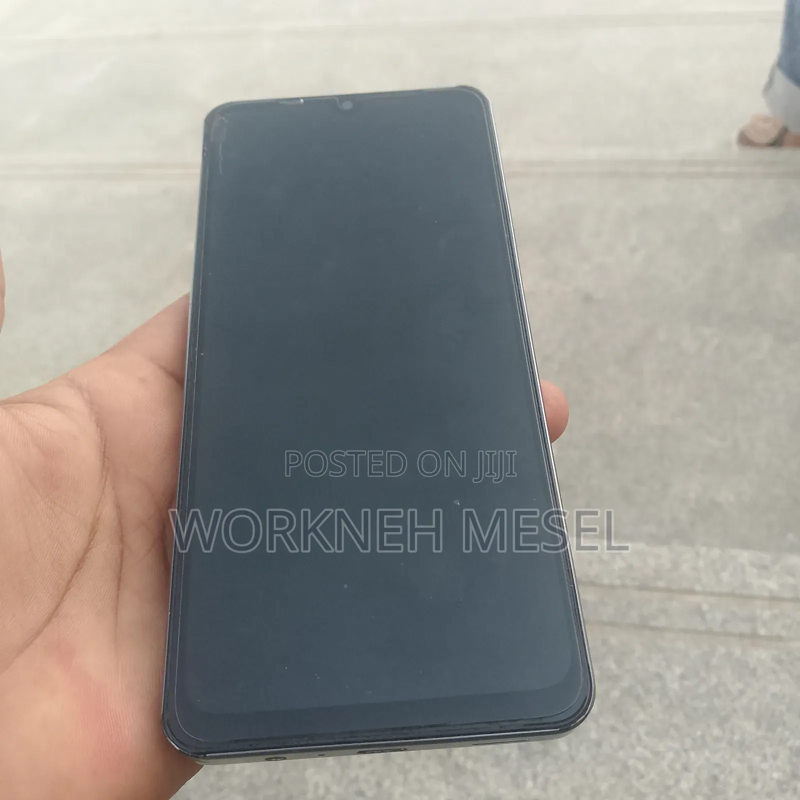 Samsung Galaxy M06 5G 128 GB Gray