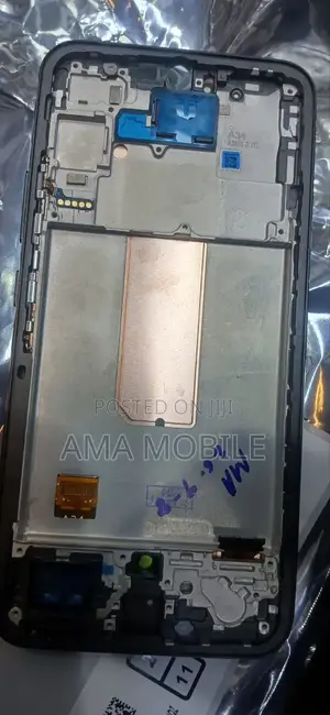Samsung A34 Uk Screen